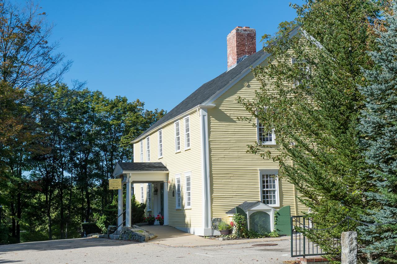 Three Chimneys Inn Дарем Екстер'єр фото
