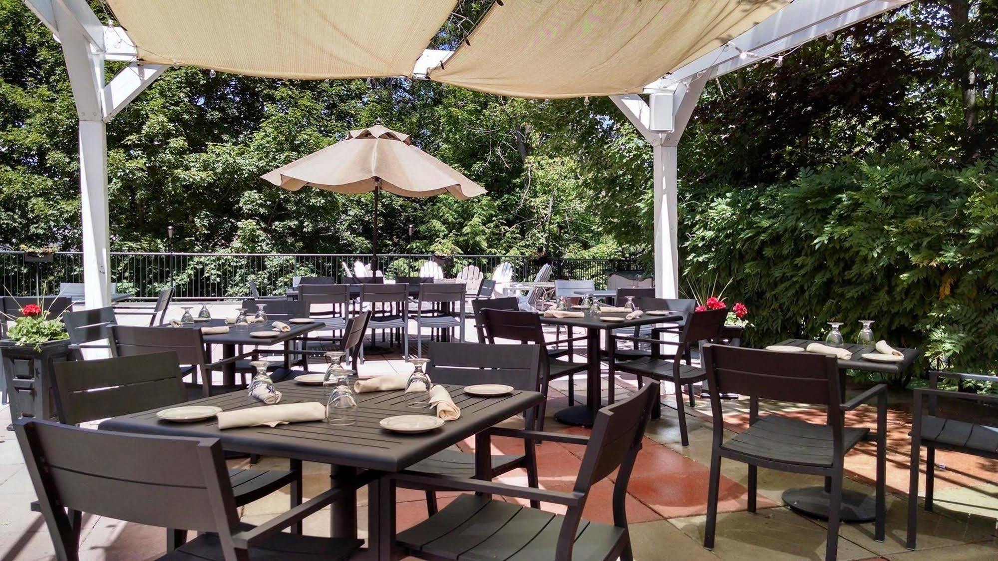 Three Chimneys Inn Дарем Екстер'єр фото